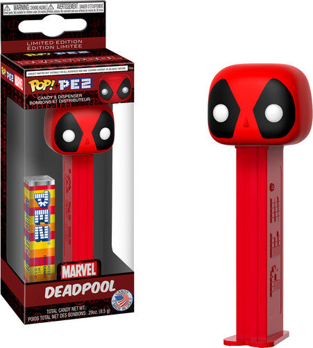 POP PEZ: Marvel - Deadpool - FUNKO