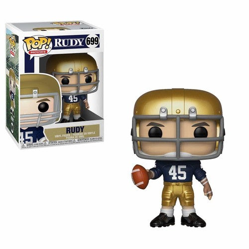 RUDY (699) - POP! MOVIES (RUDY)