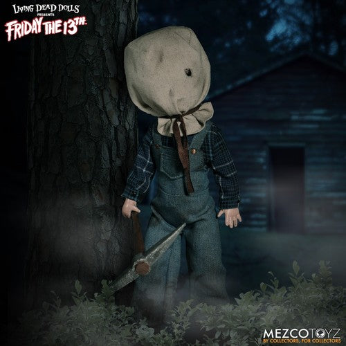 JASON VOORHEES (PART 2) - LIVING DEAD DOLLS