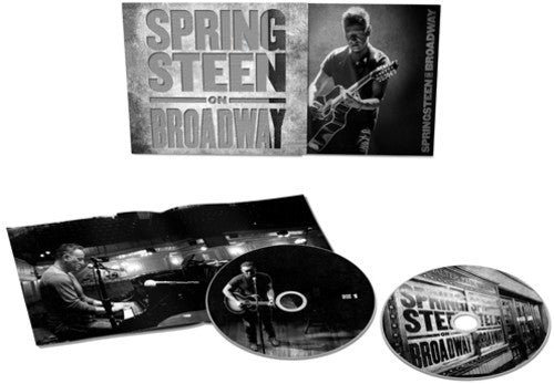SPRINGSTEEN ON BROADWAY (2 CD) - CD