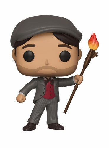 POP Disney: Mary Poppins - Jack Lamplighter - FUNKO