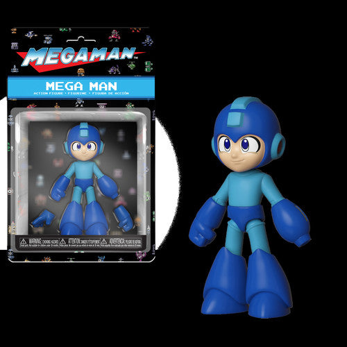 MEGA MAN - ACTION FIGURE (MEGA MAN)