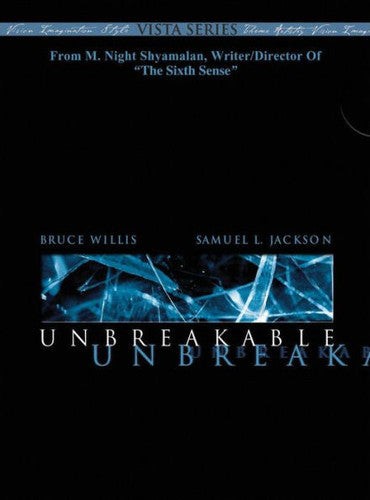 UNBREAKABLE (2000) - DVD