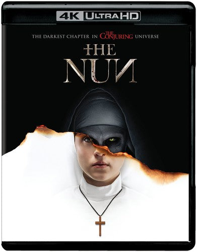 THE NUN (2018: 4K/BLU-RAY) - 4K/BLU-RAY