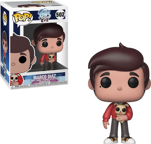 POP Disney: Star vs FOE - Marco - FUNKO