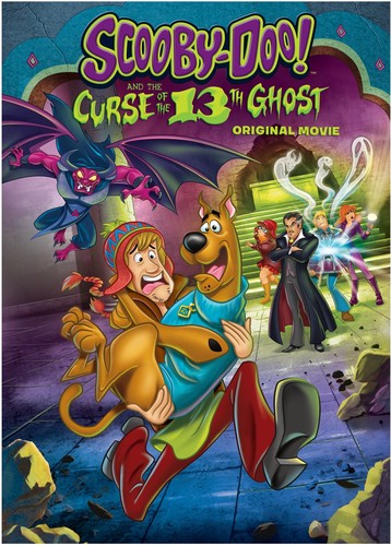 CURSE OF THE 13TH GHOST: MOVIE - DVD