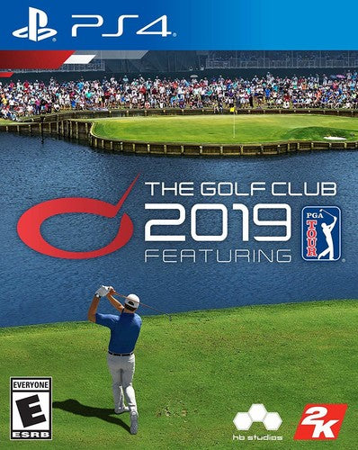 THE GOLF CLUB 2019 - PS4