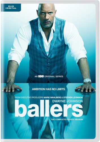 COMPLETE FOURTH SEASON - BALLERS