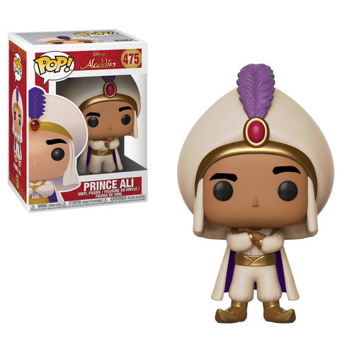 POP Disney: Aladdin - Prince Ali - FUNKO