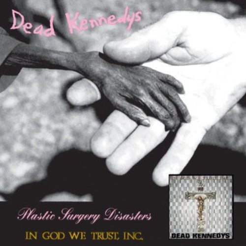PLASTIC SURGERY DISASTERS/IN GOD - CD