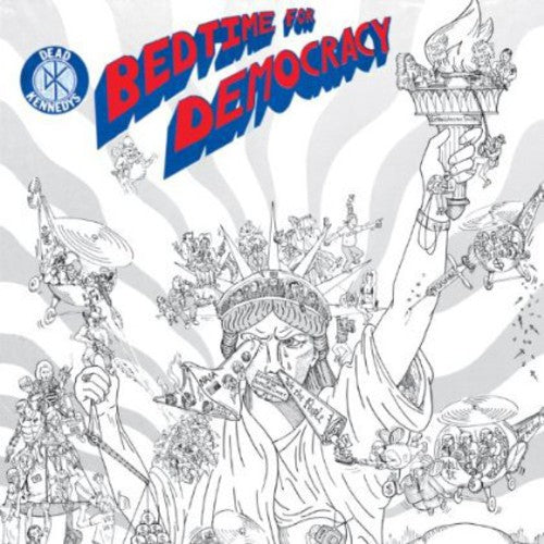 BEDTIME FOR DEMOCRACY - CD