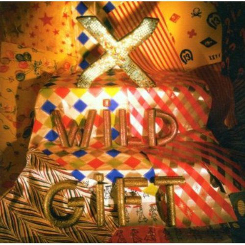 WILD GIFT - CD