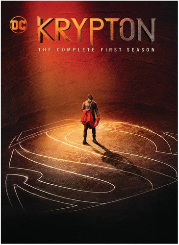 COMPLETE FIRST SEASON (2 DVD) - KRYPTON