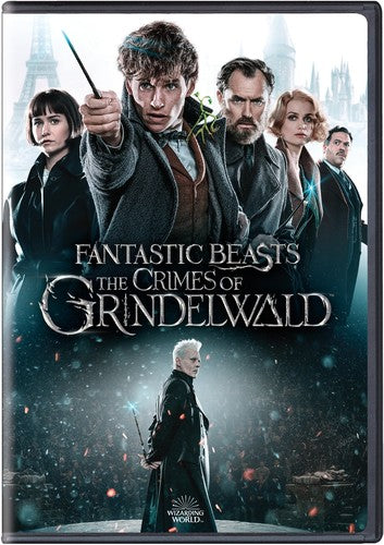 FANTASTIC BEASTS: CRIMES OF ...: (2019) - DVD