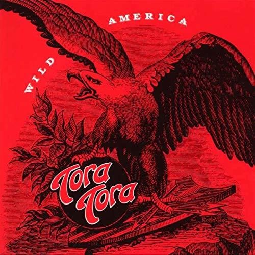 WILD AMERICA (1989) - CD