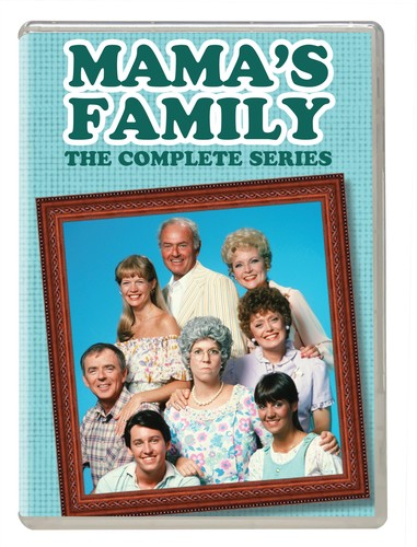 COMPLETE SERIES - DVD