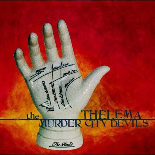 THELEMA EP - CD