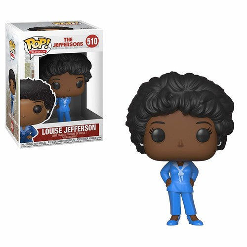 LOUISE JEFFERSON (510) - POP! TELEVISION (THE JEFFER..)