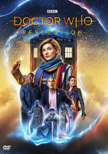 RESOLUTION - DVD