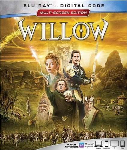 WILLOW (1998: BLU-RAY) - BLU-RAY