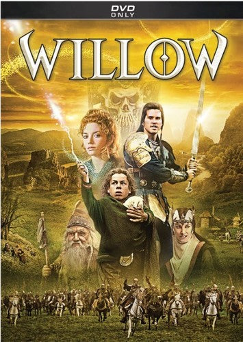 WILLOW (1998) - DVD
