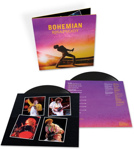 SOUNDTRACK (2018: 2 LP) - VINYL