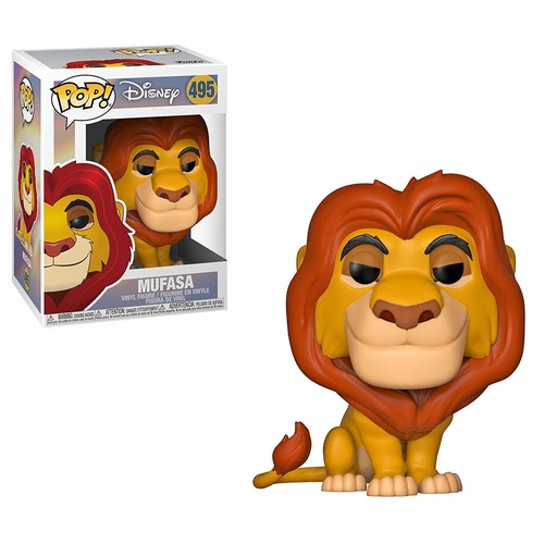 MUFASA (495) - FUNKO: POP! (DISNEY)