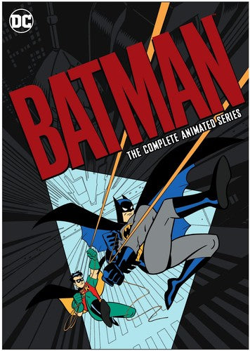 COMPLETE ANIMATED SERIES (12 DVD) - DVD