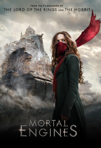 MORTAL ENGINES (2019) - DVD