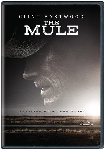 THE MULE (2018) - DVD