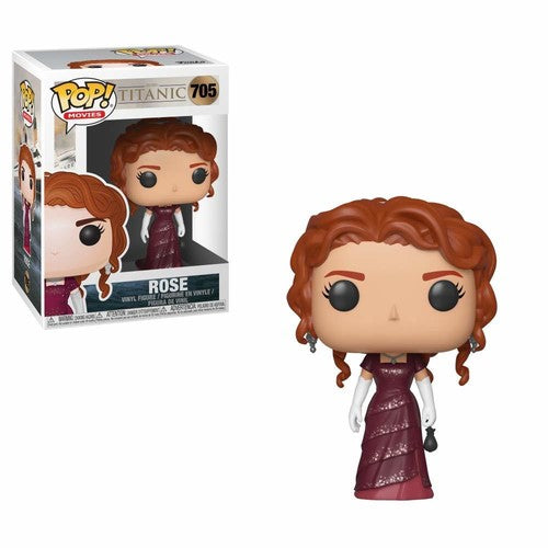 POP Movies: Titanic - Rose - FUNKO