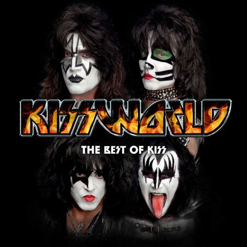 KISSWORLD: BEST OF (2 LP) - VINYL