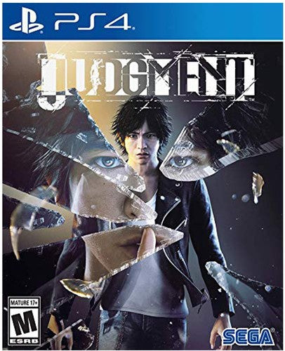JUDGMENT - PS4