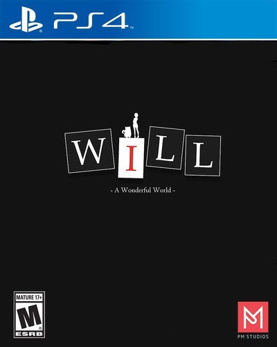 WILL A WONDERFUL WORLD - *** PS4