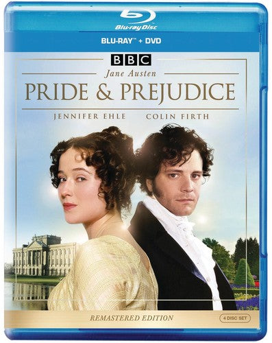 PRIDE & PREJUDICE (1995: BLU-RAY) - BLU-RAY