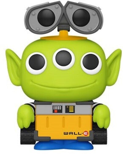 WALL-E ALIEN (760) - FUNKO: POP! (PIXAR REMIX)
