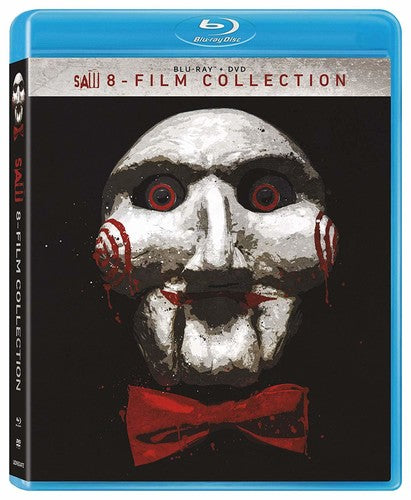 8 FILM COLLECTION (4 BLU-RAY/5 DVD) - BLU-RAY