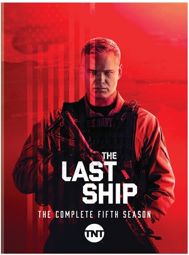 COMPLETE FIFTH SEASON (3 DVD) - LAST SHIP