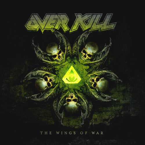 WINGS OF WAR (2019) - CD