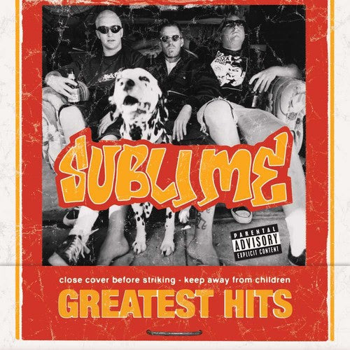 GREATEST HITS (ALBUM) - VINYL