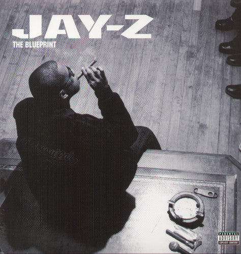 THE BLUEPRINT (2 LP) - VINYL