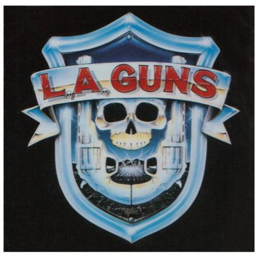 L.A. GUNS (1988) - CD