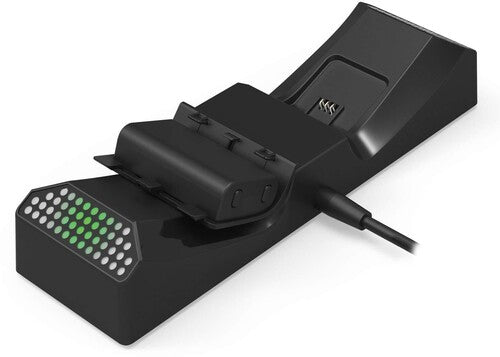XSX DUAL CHARGING STATION - XBOX SERIES X: CHARGER (DUAL)