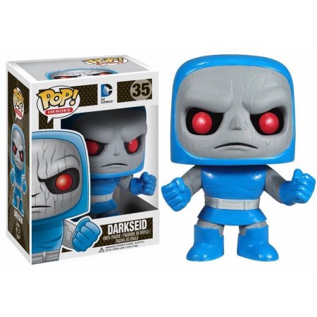 DARKSEID (35:GEMINI EXCLUSIVE) - POP! (DISNEY)