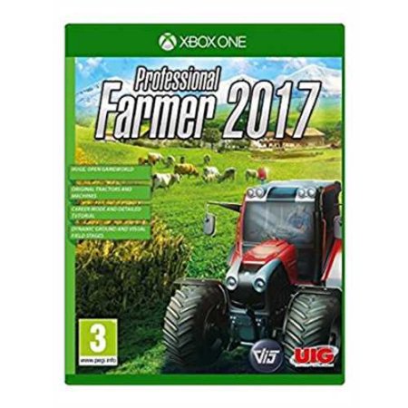 PROFESSIONAL FARMER 2017 - XBOX ONE