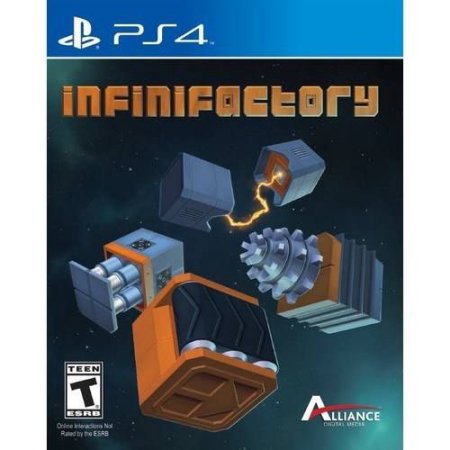 INFINIFACTORY - PS4