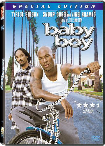BABY BOY - DVD