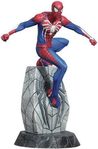 SPIDER-MAN: PVC DIORAMA - SPIDER-MAN (PS4)