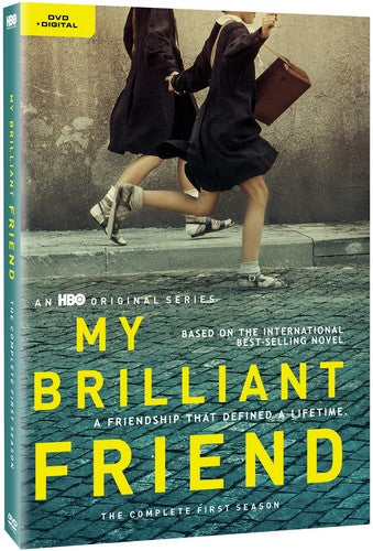 COMPLETE FIRST SEASON (2 DVD) - MY BRILLIANT FRIEND