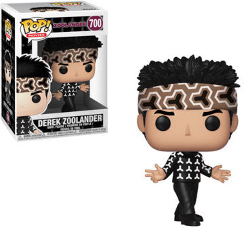 DEREK ZOOLANDER (700) - POP! MOVIES (ZOOLANDER)